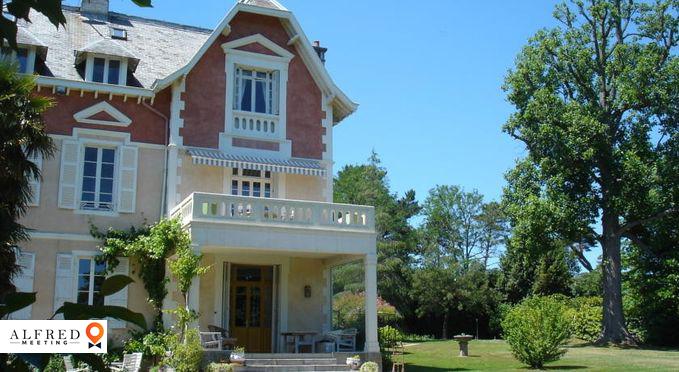 Domaine de Bassilour ***, Château / Domaine, Bidart, France